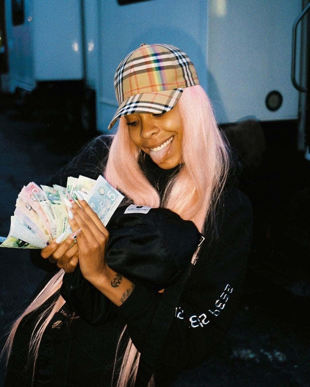 The Revolutionary Rico Nasty Wallpaper