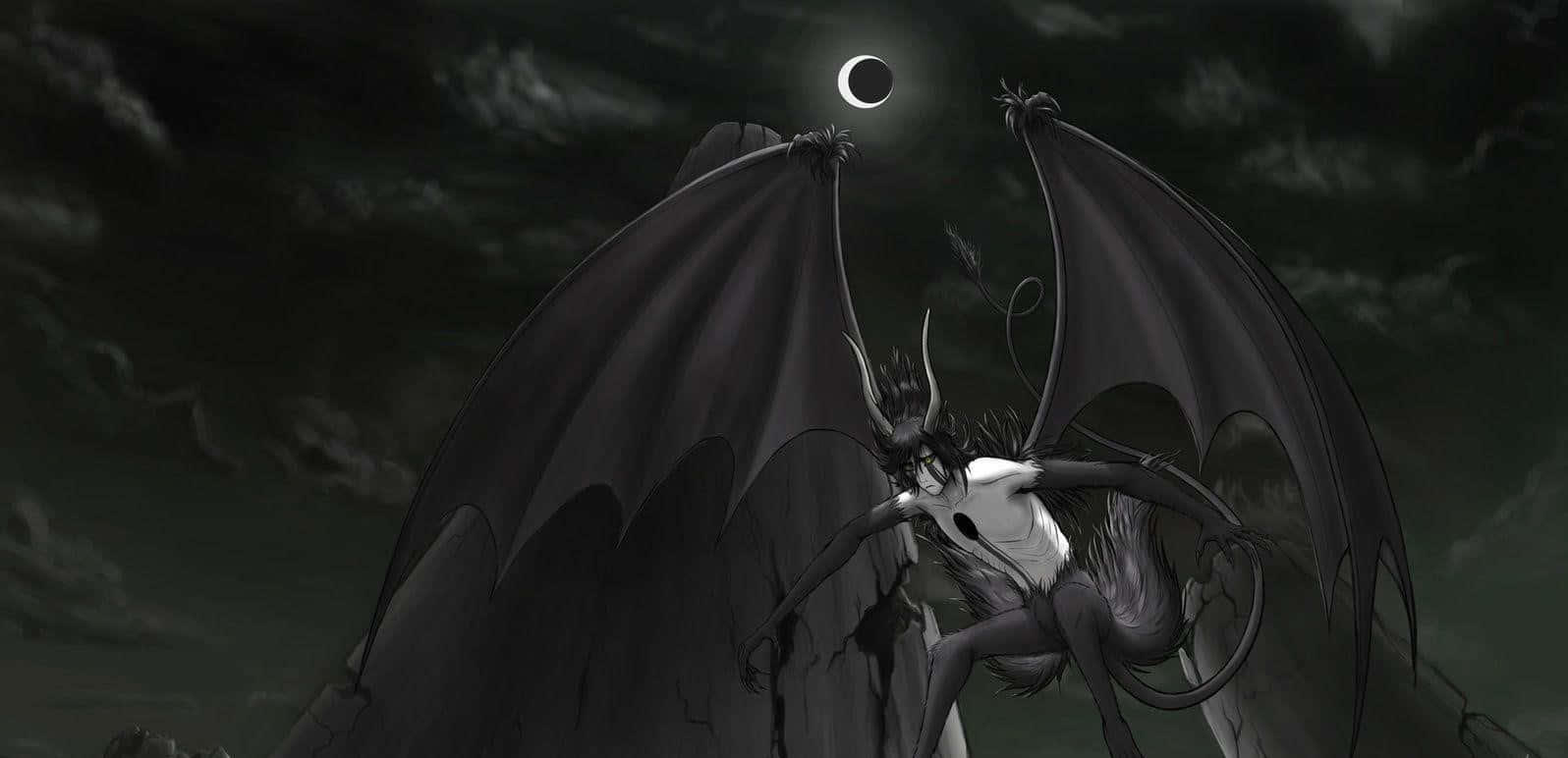 The Ruthless Espada Ulquiorra Cifer Wallpaper