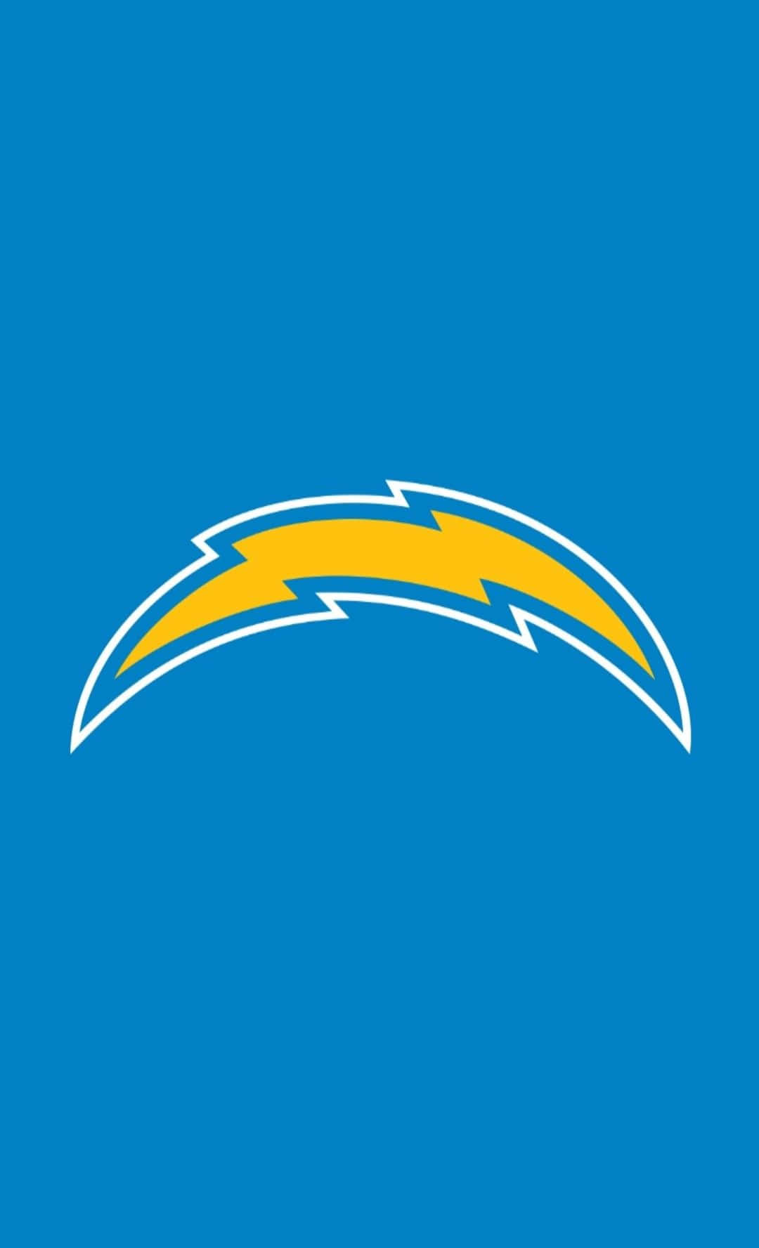 The San Diego Chargers Show Support For The Local Community Wallpaper