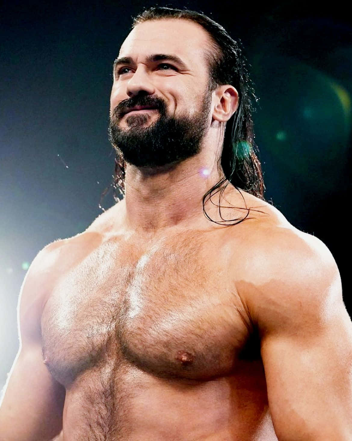 The Scottish Psychopath - Drew Mcintyre Wallpaper