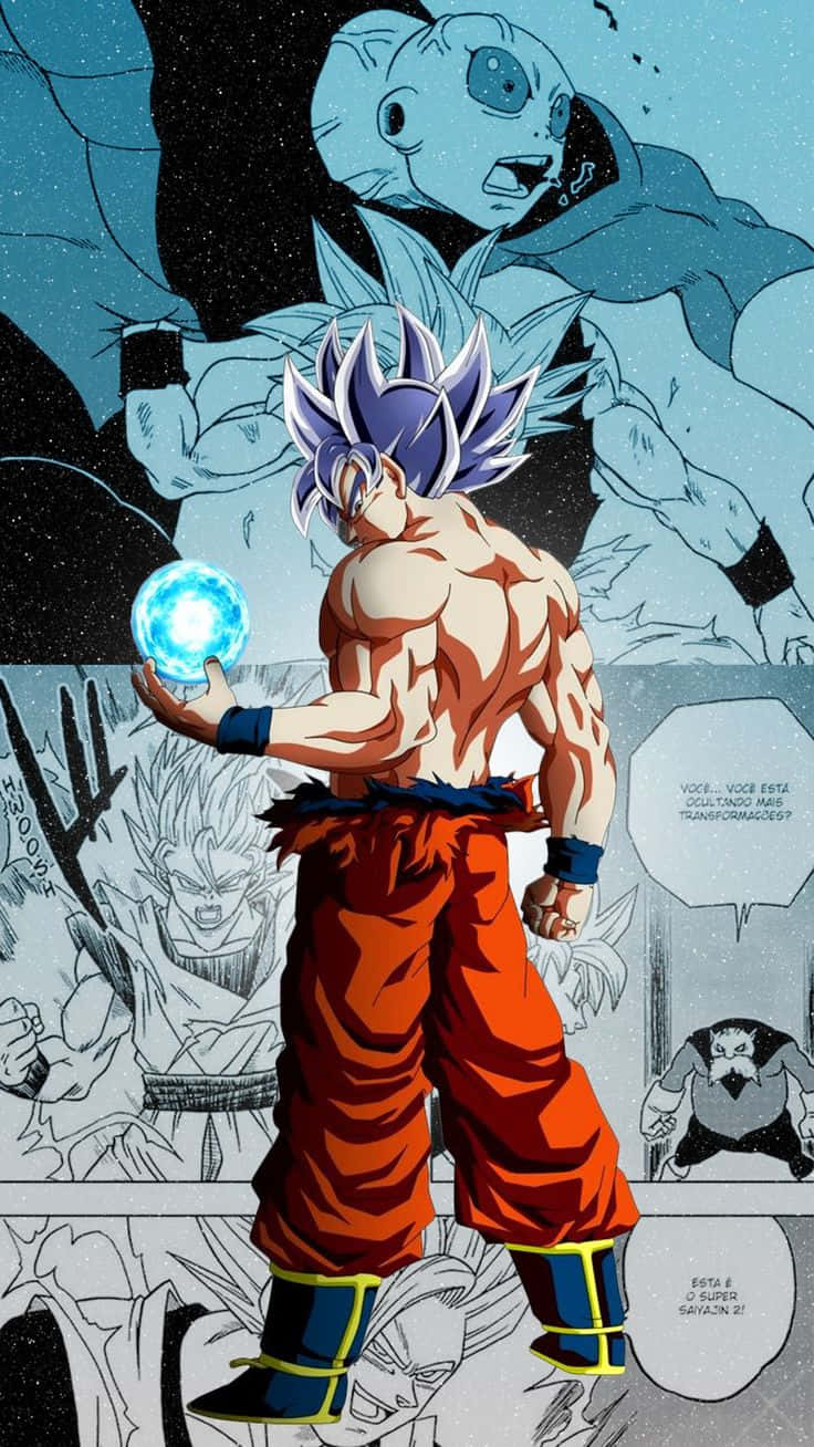 The Search For Power Never Ends With The Legendary Mui Goku