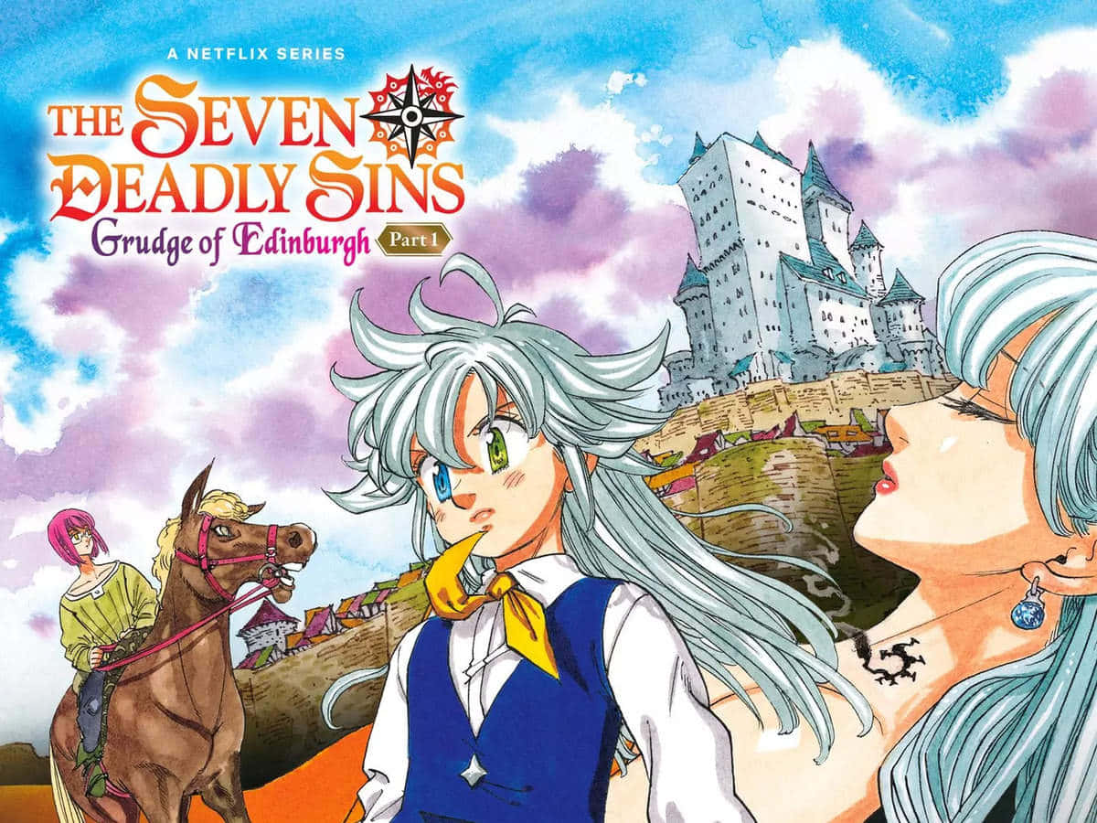 The Seven Deadly Sins Wallpaper