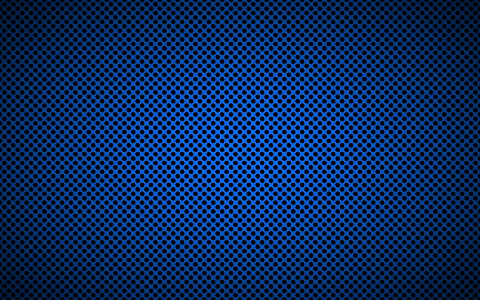 The Shine Of Steel Blue Wallpaper