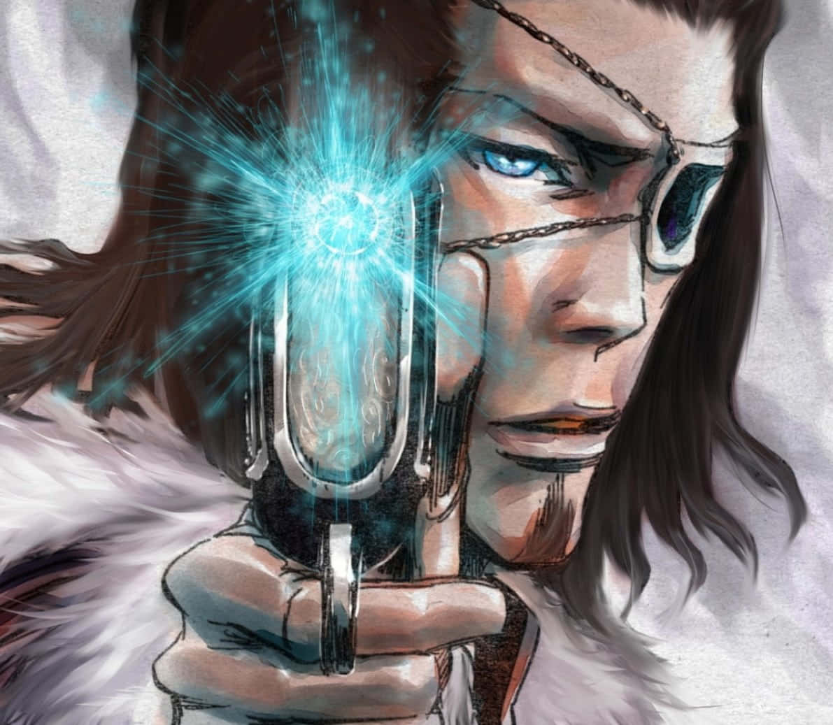 The Soul Reaping Captain, Coyote Starrk