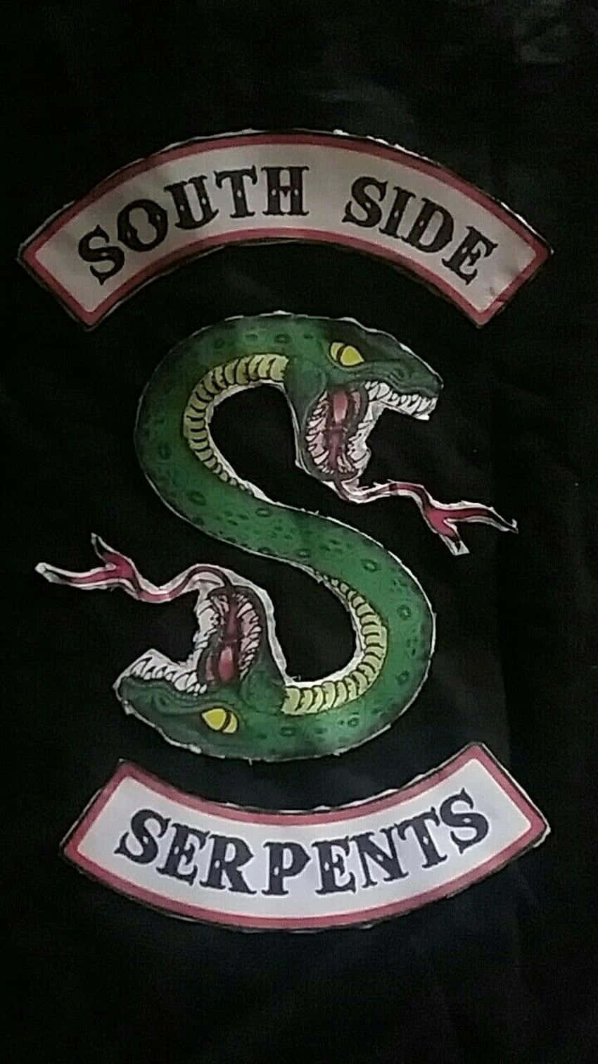 The Southside Serpents, A Diverse Gang Of Street Toughs. Wallpaper