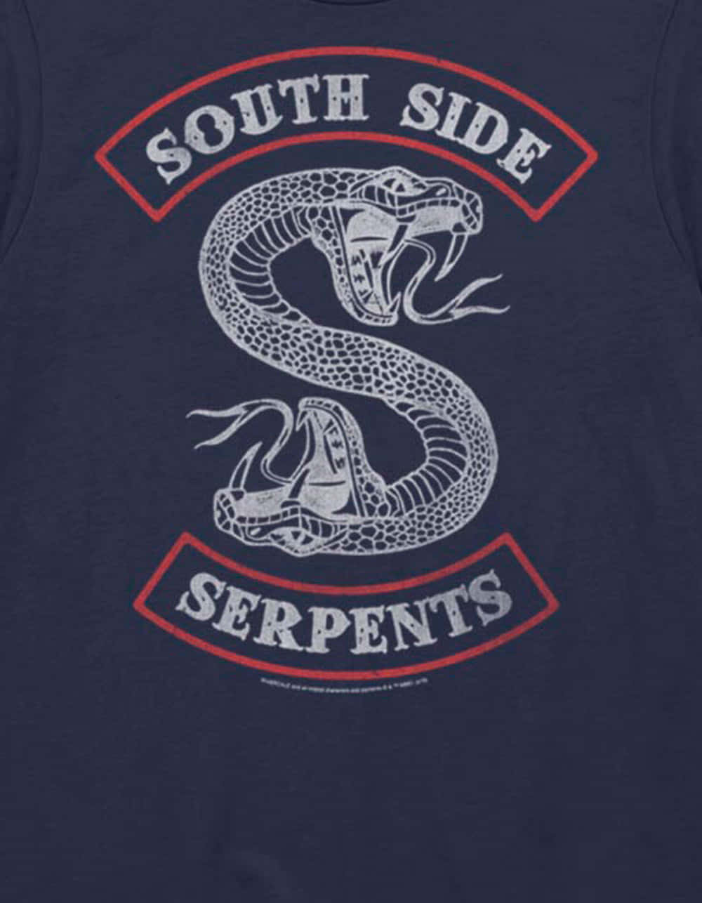 The Southside Serpents Are An Iconic Gang In Riverdale. Wallpaper