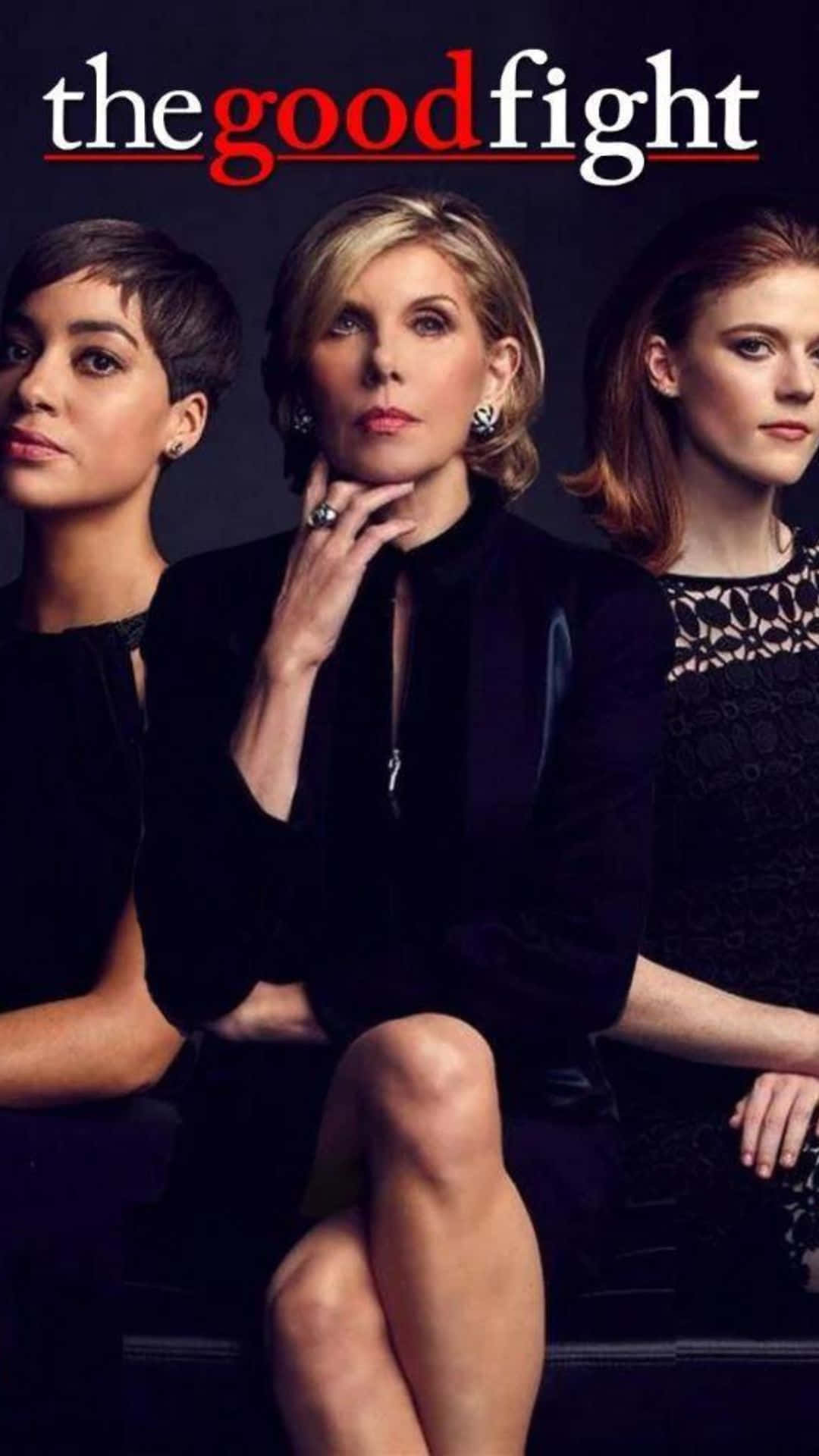 The Strong Faces Of The Good Fight Wallpaper