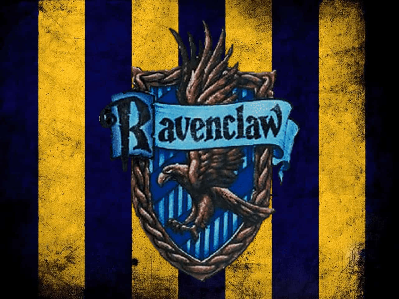 The Students Of Ravenclaw Proven A Wise & Loyal House Wallpaper