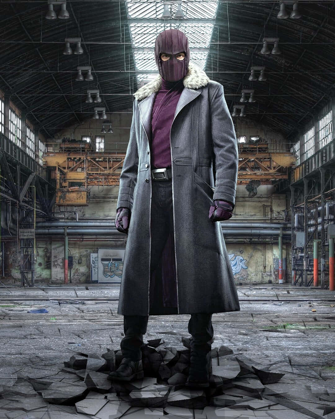 The Superior Baron Zemo