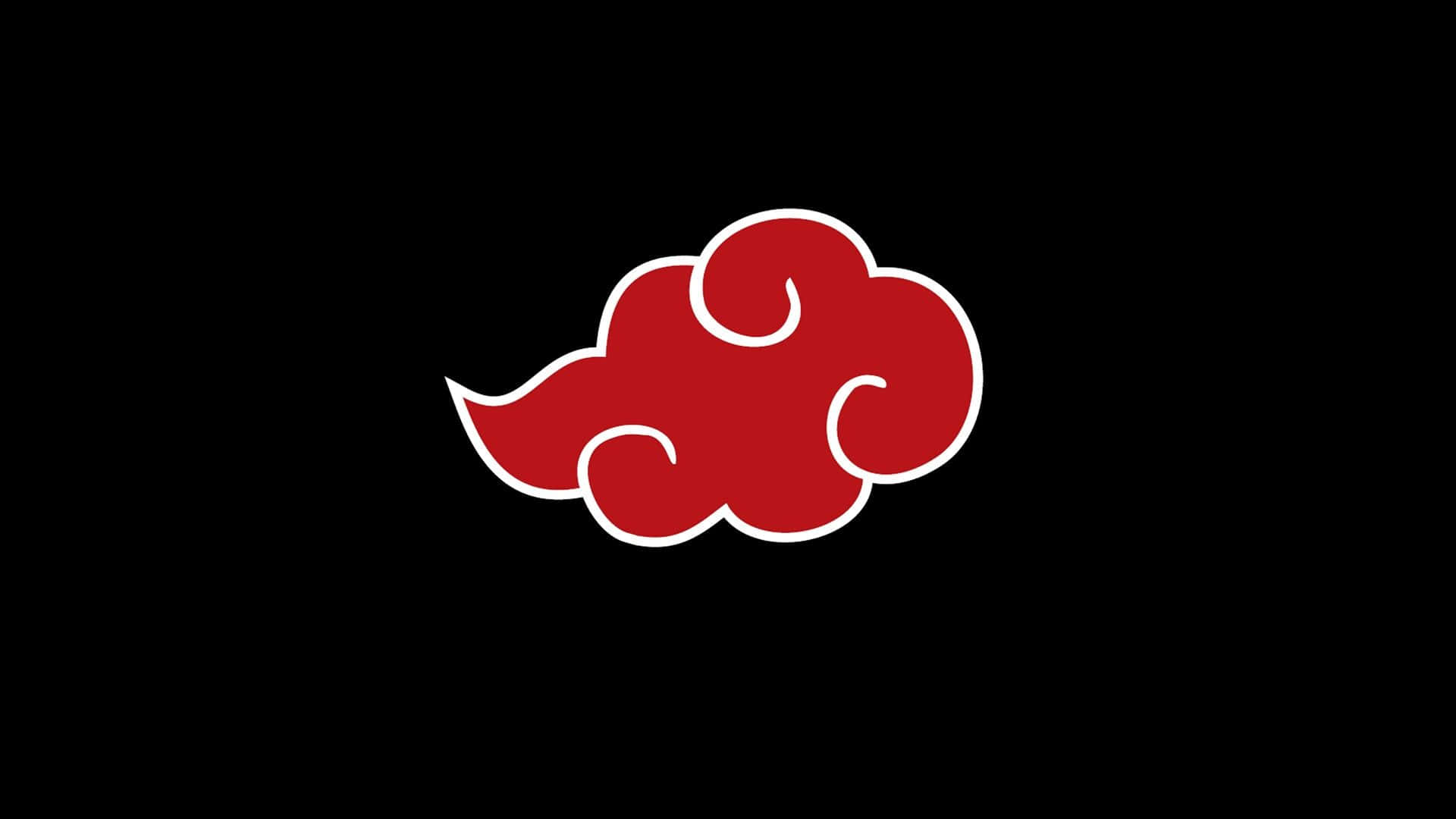 The Symbol Of Akatsuki Wallpaper