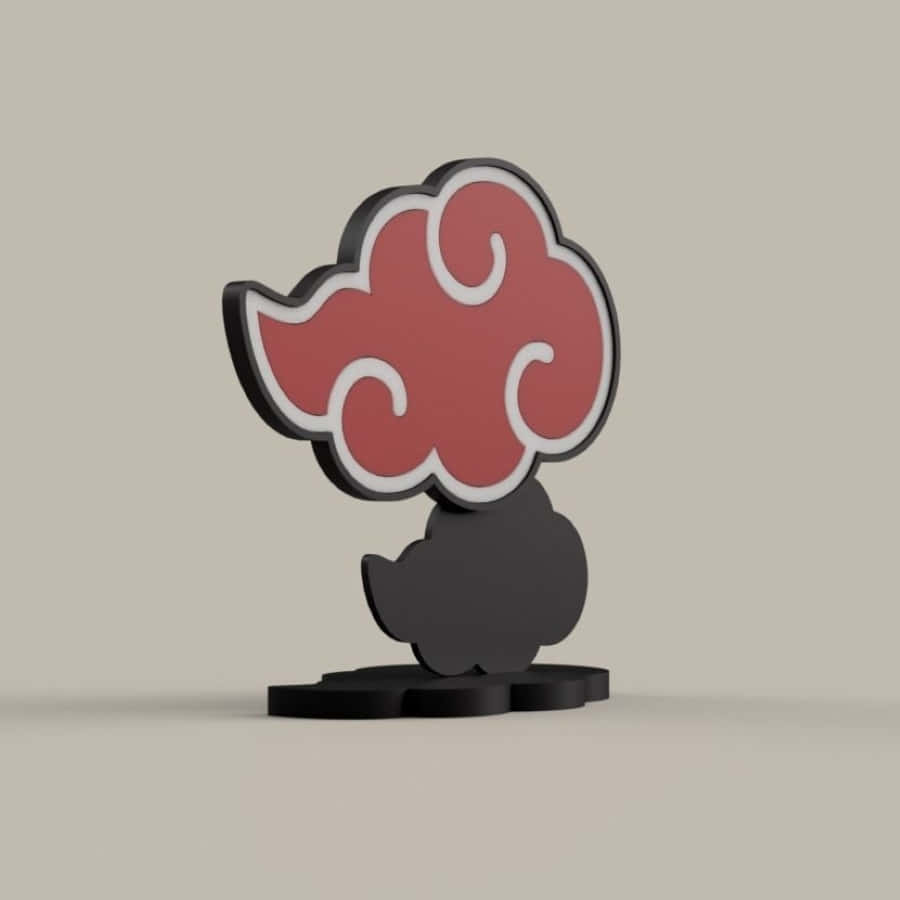 The Symbol Of The Akatsuki Organization