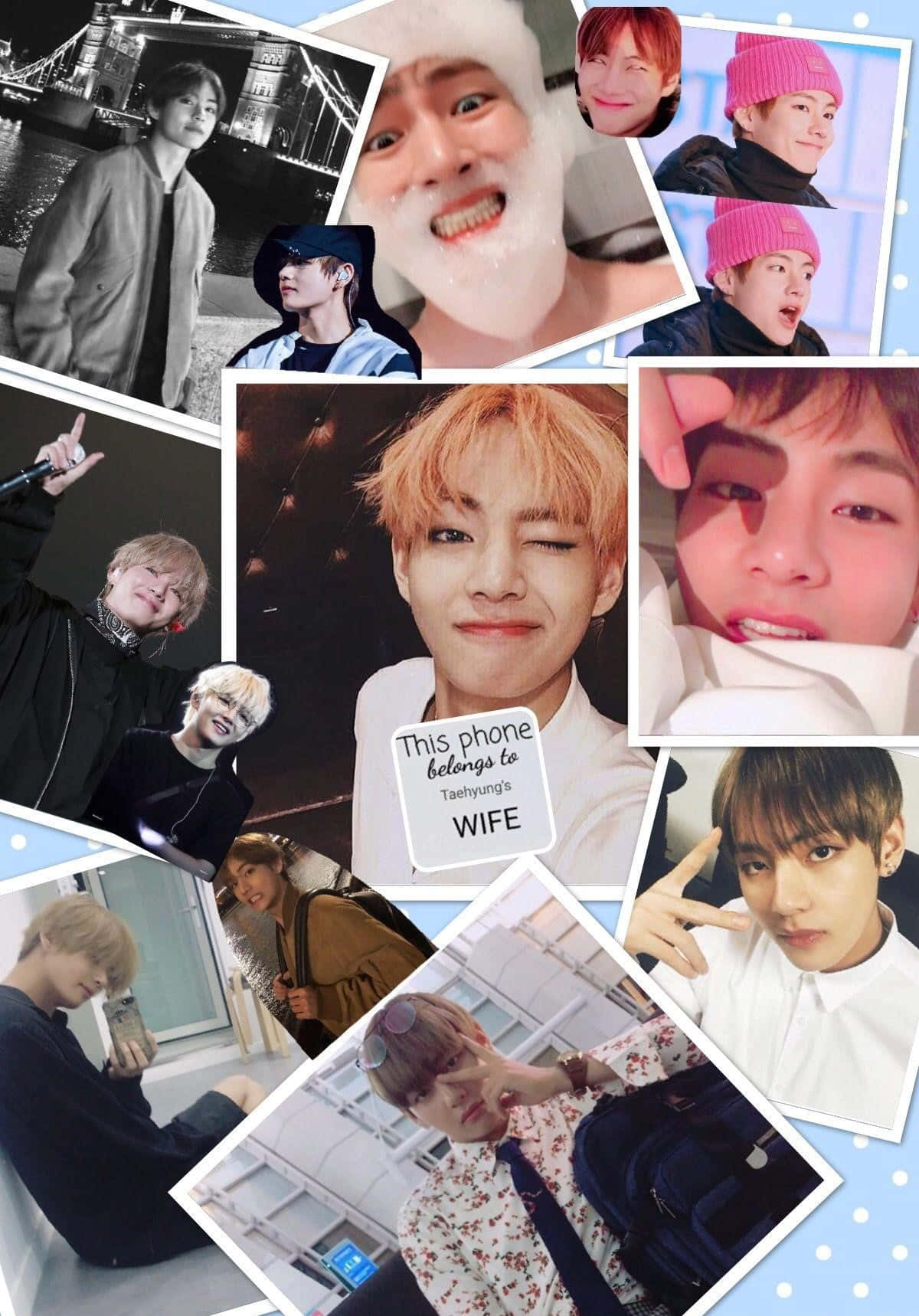 The Ultimate Bts Meme Face-off Wallpaper