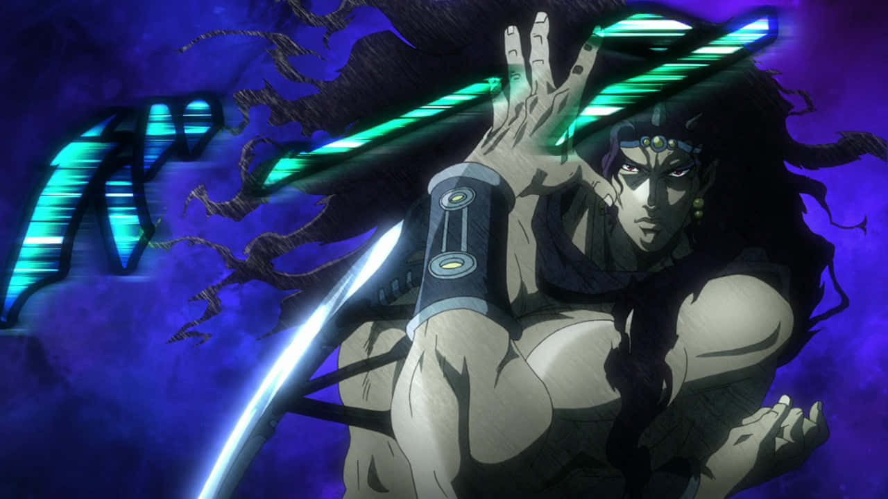 The Ultimate Lifeform, Kars, From Jojo's Bizarre Adventure Wallpaper