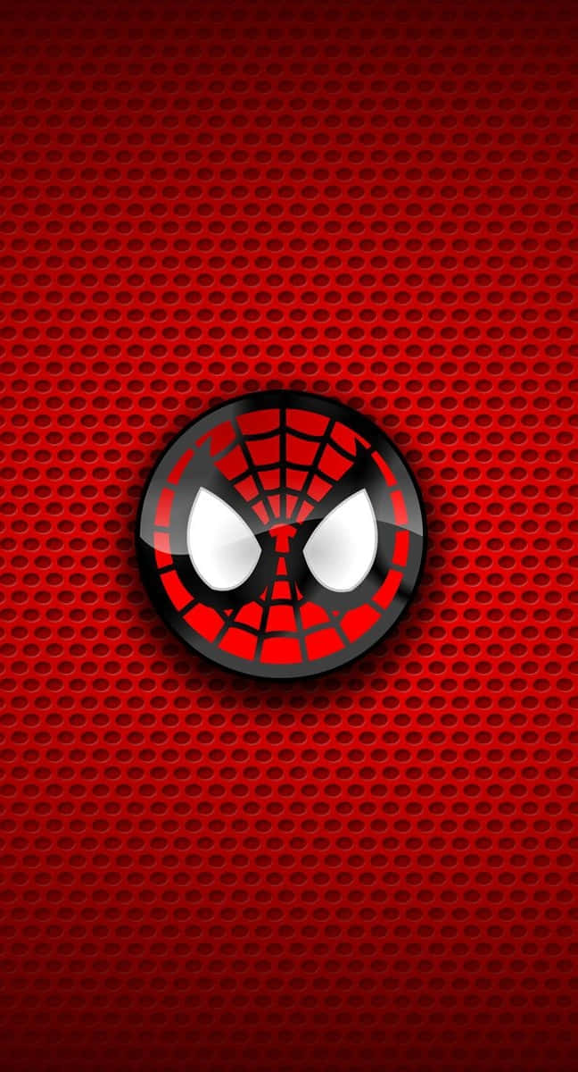 The Ultimate Superphone For Any Spiderman Fan Wallpaper