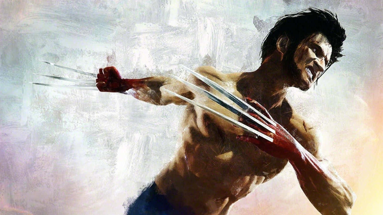 The Unbreakable Power Of Adamantium Wallpaper