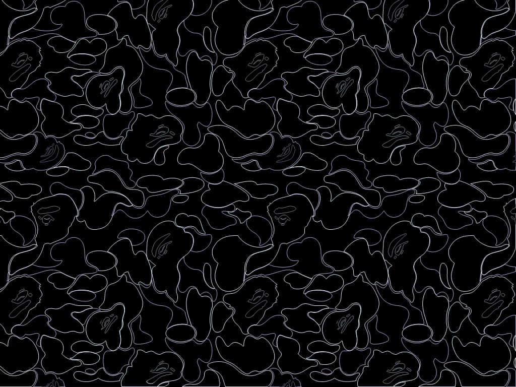 The Versatility Of Bape Camo Wallpaper