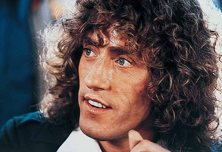 The Who Rock Band Musician Roger Daltrey Wallpaper