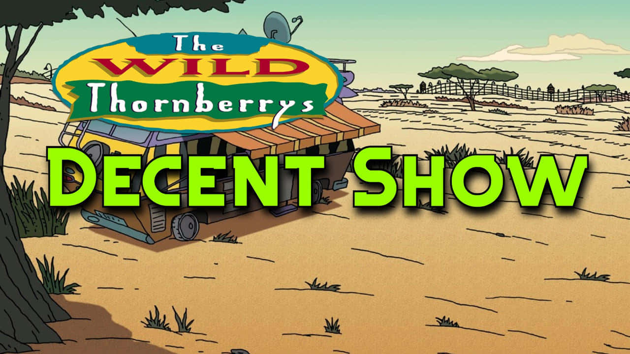 The Wild Thornberrys Decent Show Wallpaper