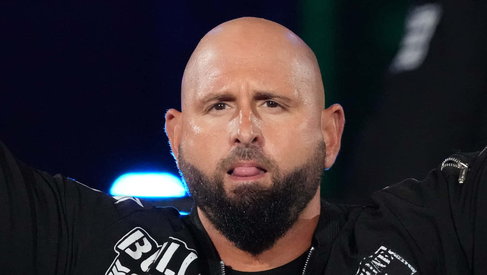 The Wrestling Legend Karl Anderson Wallpaper