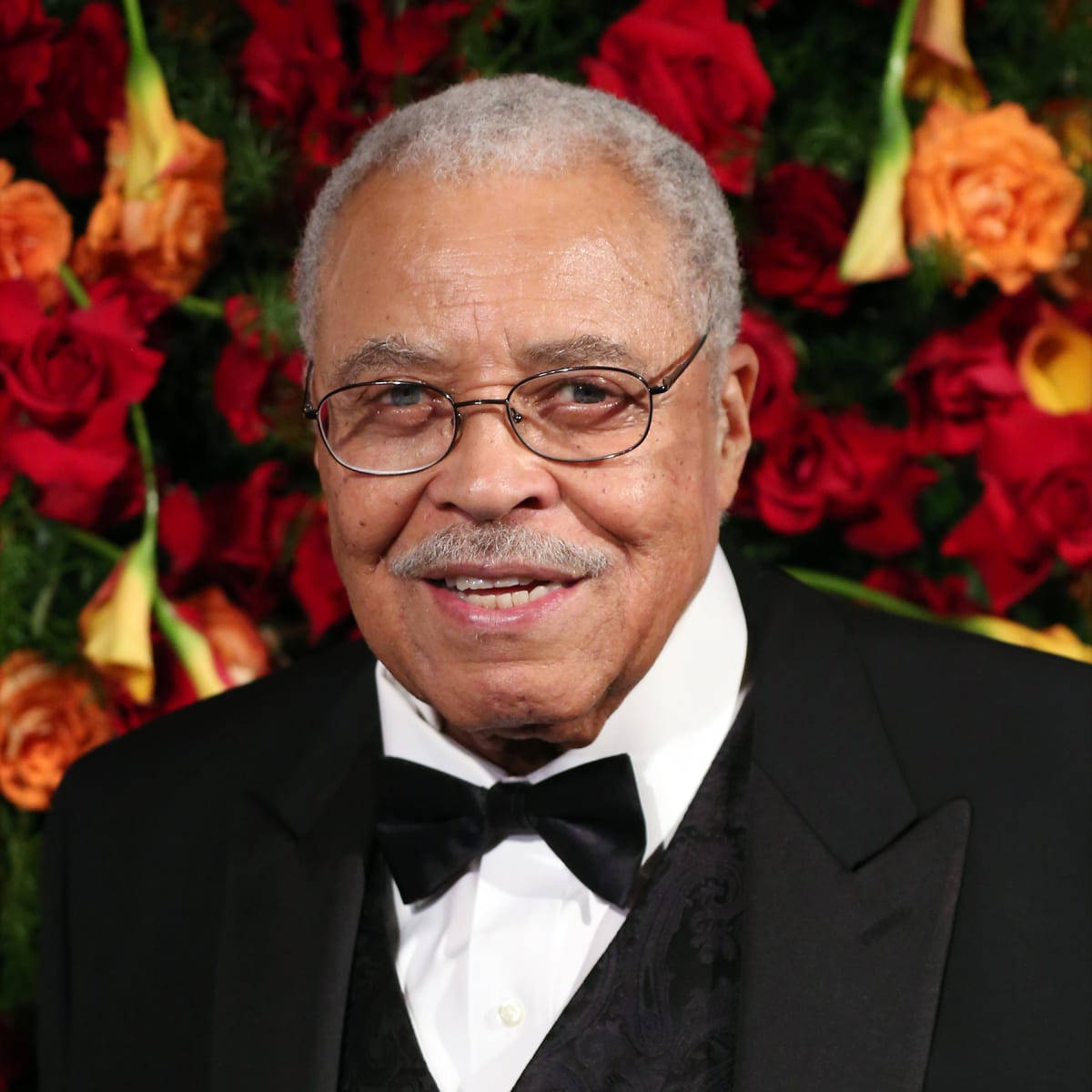 Theater Actor James Earl Jones Wallpaper