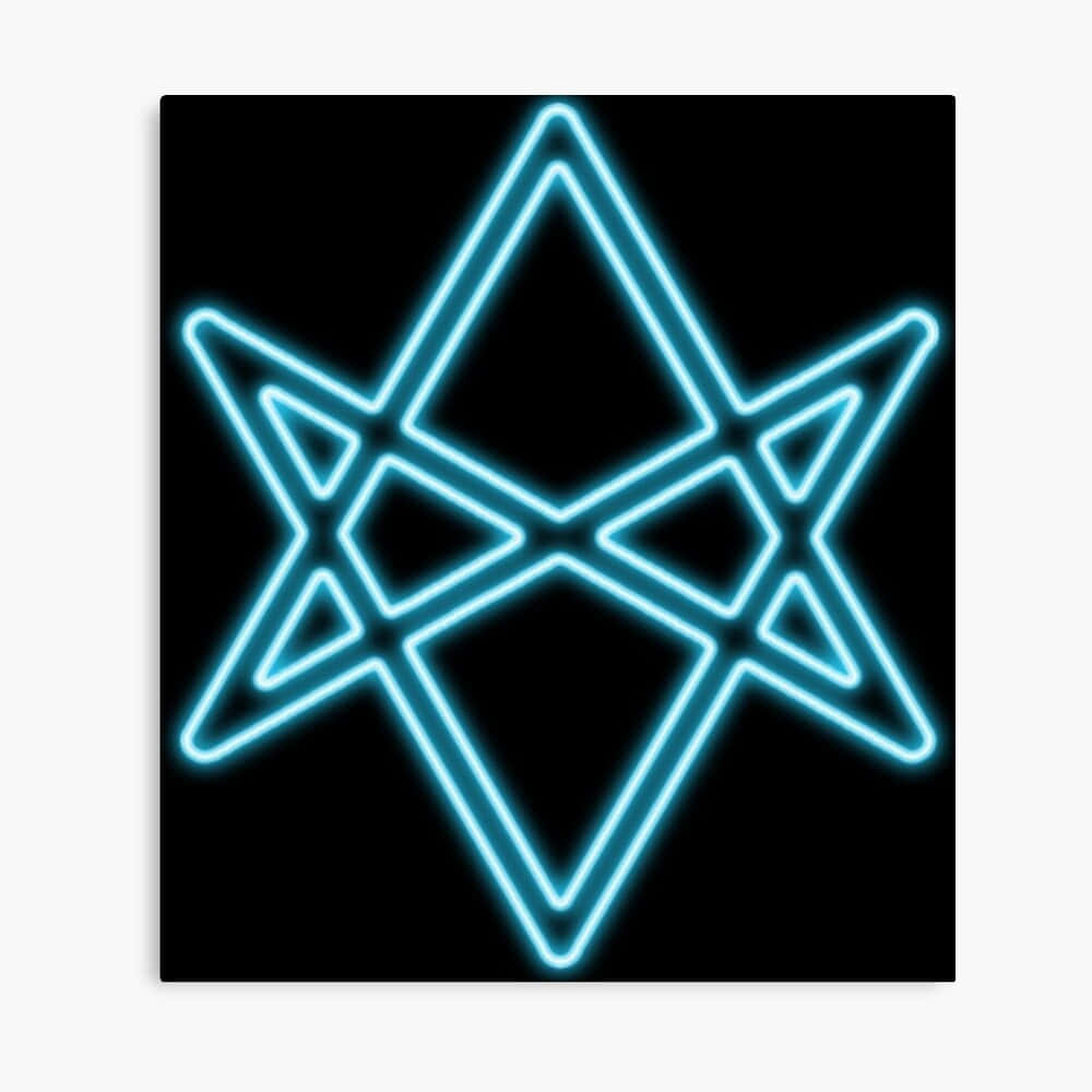 Thelema Symbol And Emblem Wallpaper