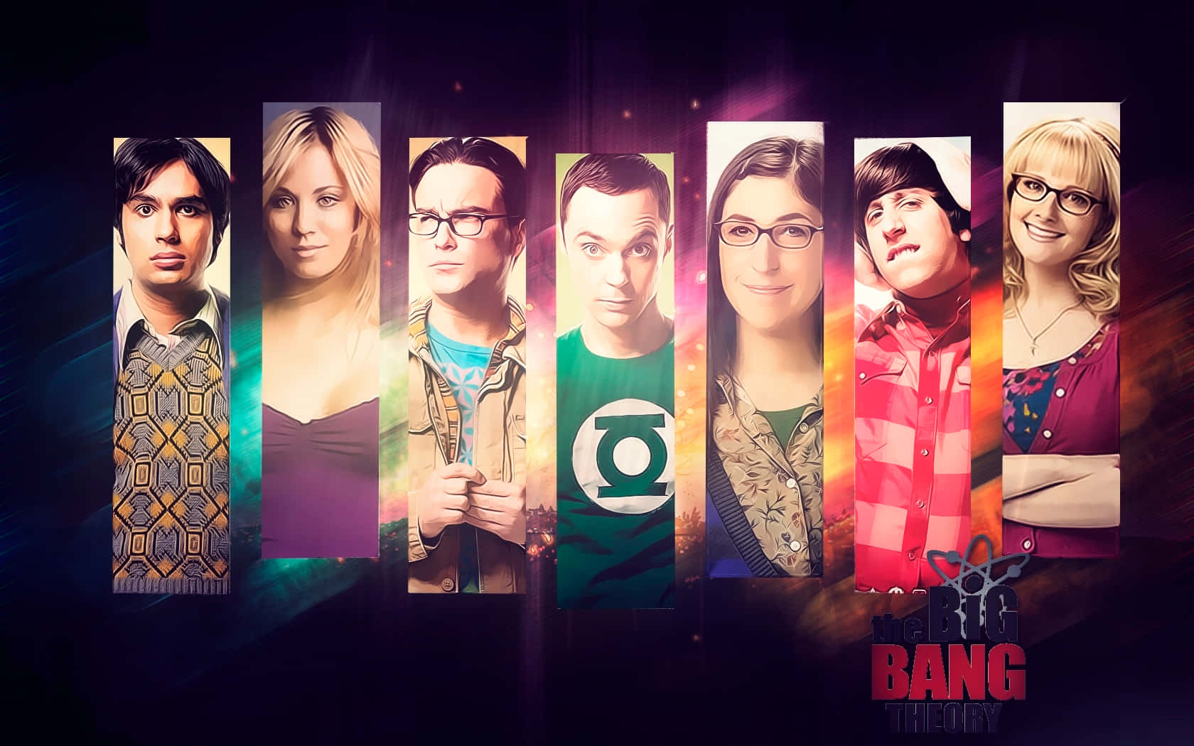 Theoretical Big Bang Profile Cast [wallpaper] Wallpaper