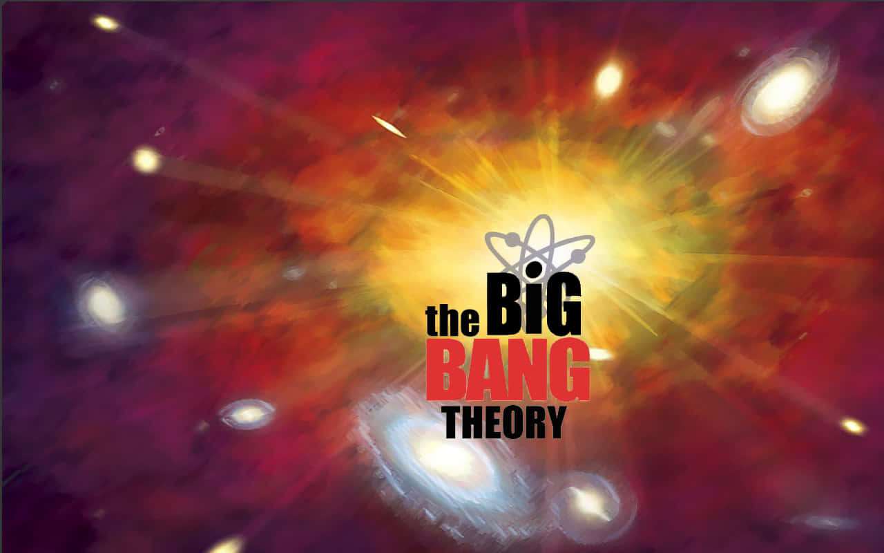 Theoretical Big Bang [wallpaper] Wallpaper