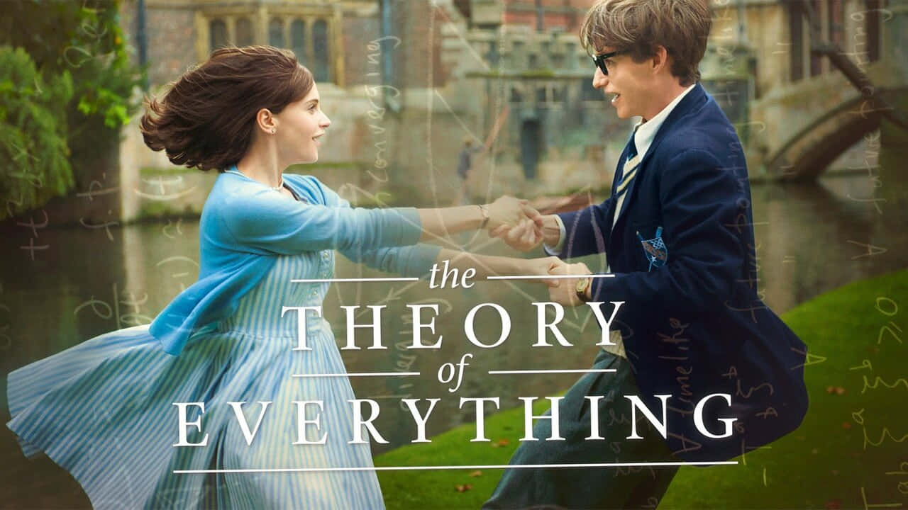 Theoryof Everything Movie Poster Wallpaper