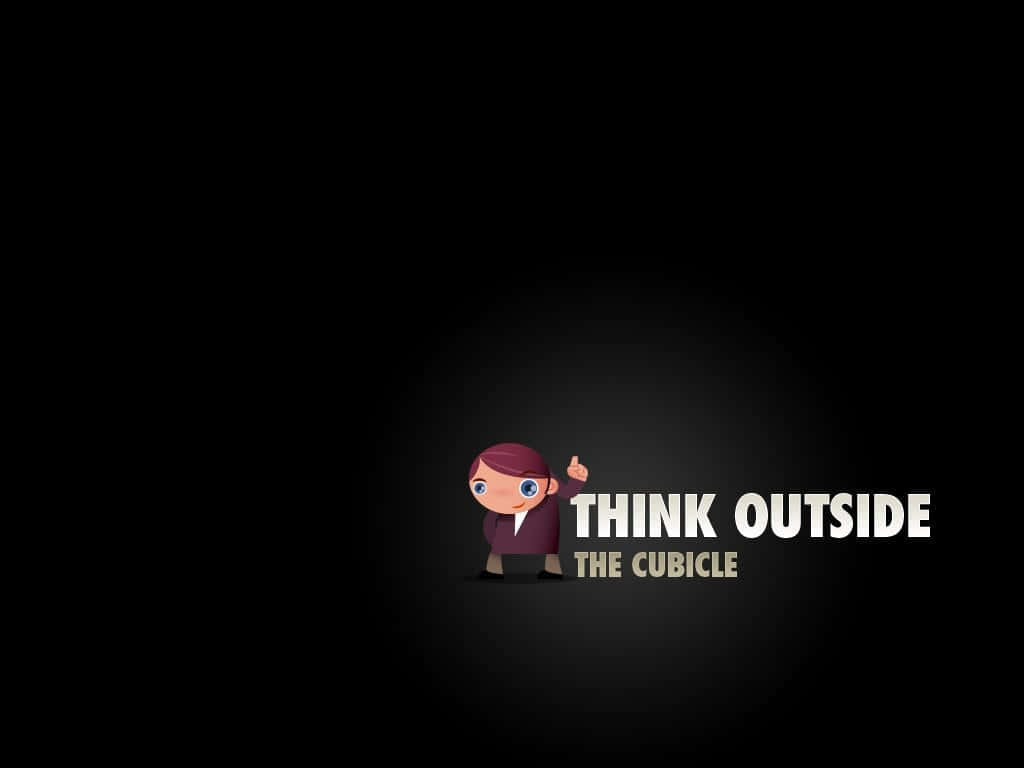 Think Outside The Box, The Fox, The Fox, The Fox, The Fox, The Fox, The Fox, The Fox Wallpaper