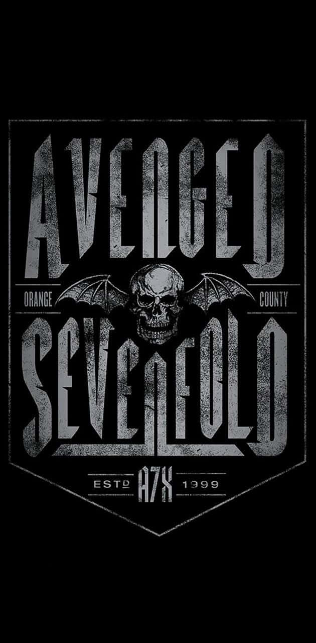 This Avenged Sevenfold Iphone Will Rock Your World Wallpaper