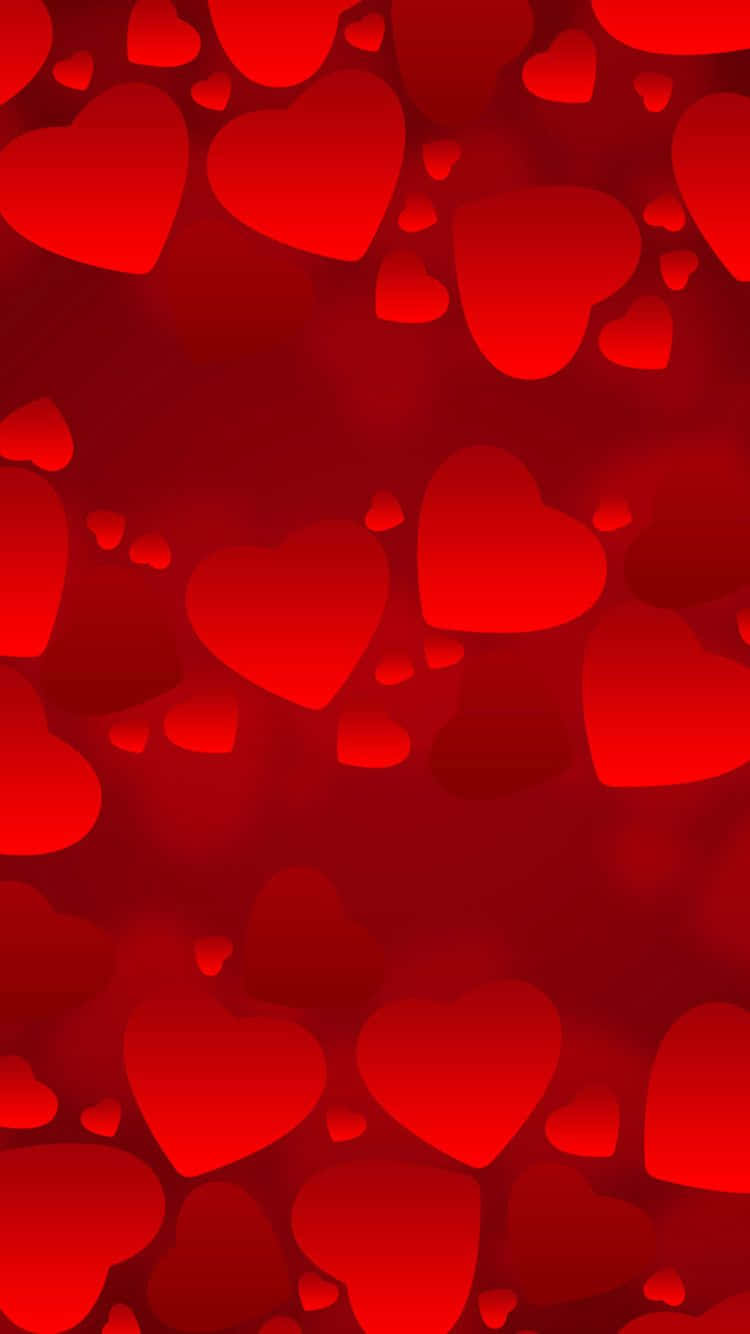 This Valentine's Day, Celebrate With The New Iphone Wallpaper