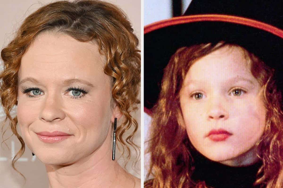 Thora Birch Thenand Now Wallpaper