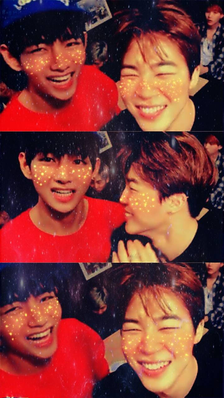 Three Photoset Vmin Wallpaper