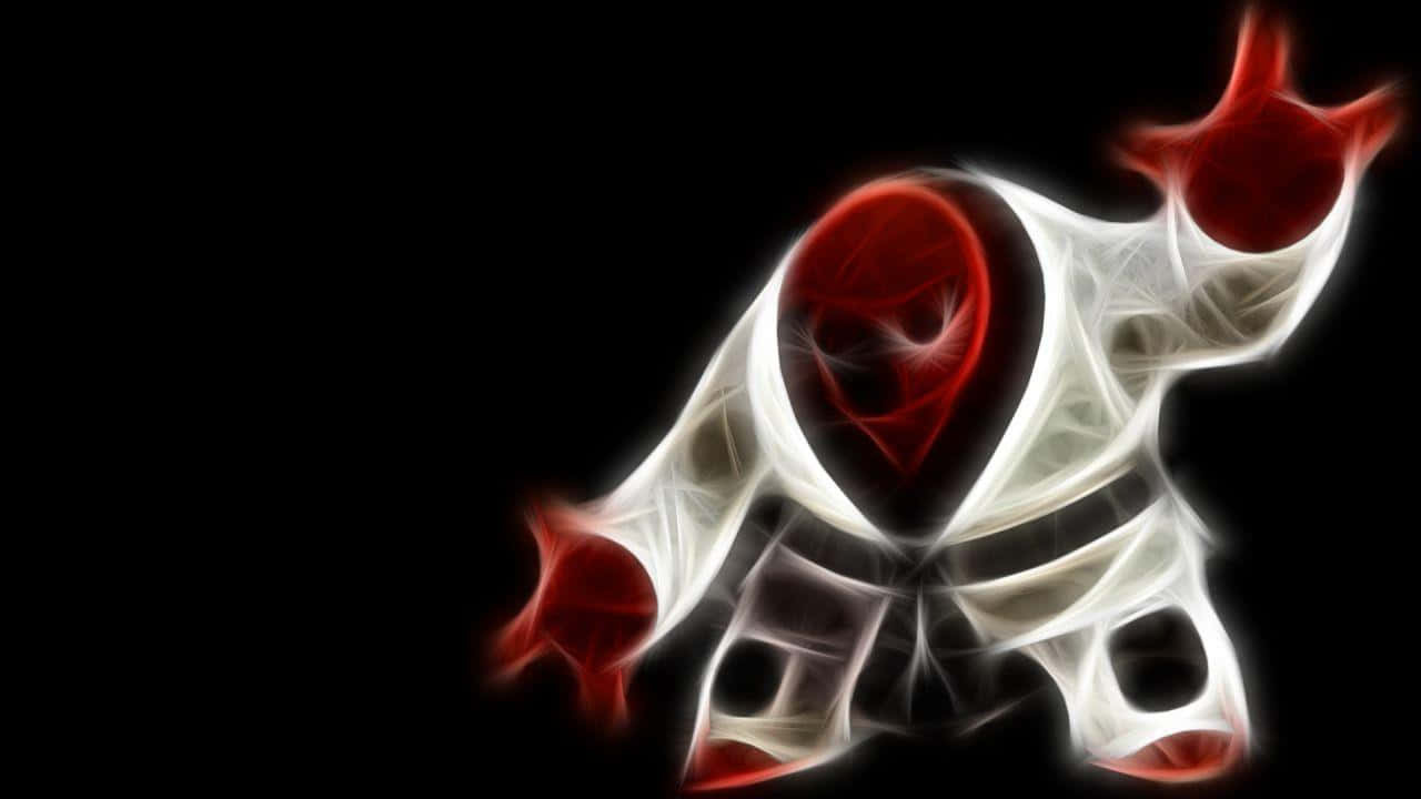 Throh Glowing Artwork Wallpaper