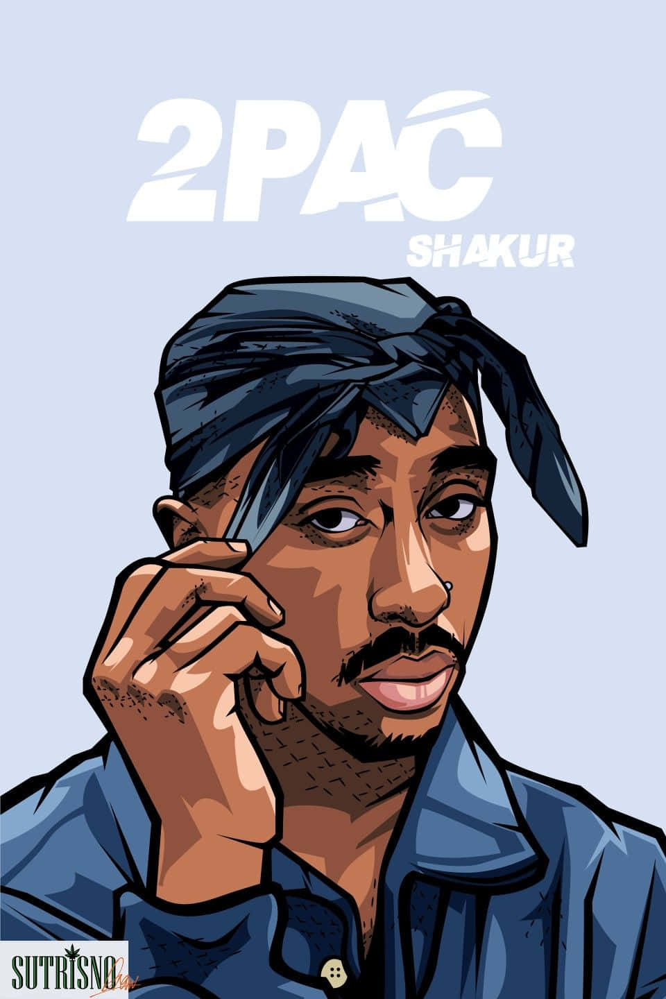 Thug Life Wallpaper