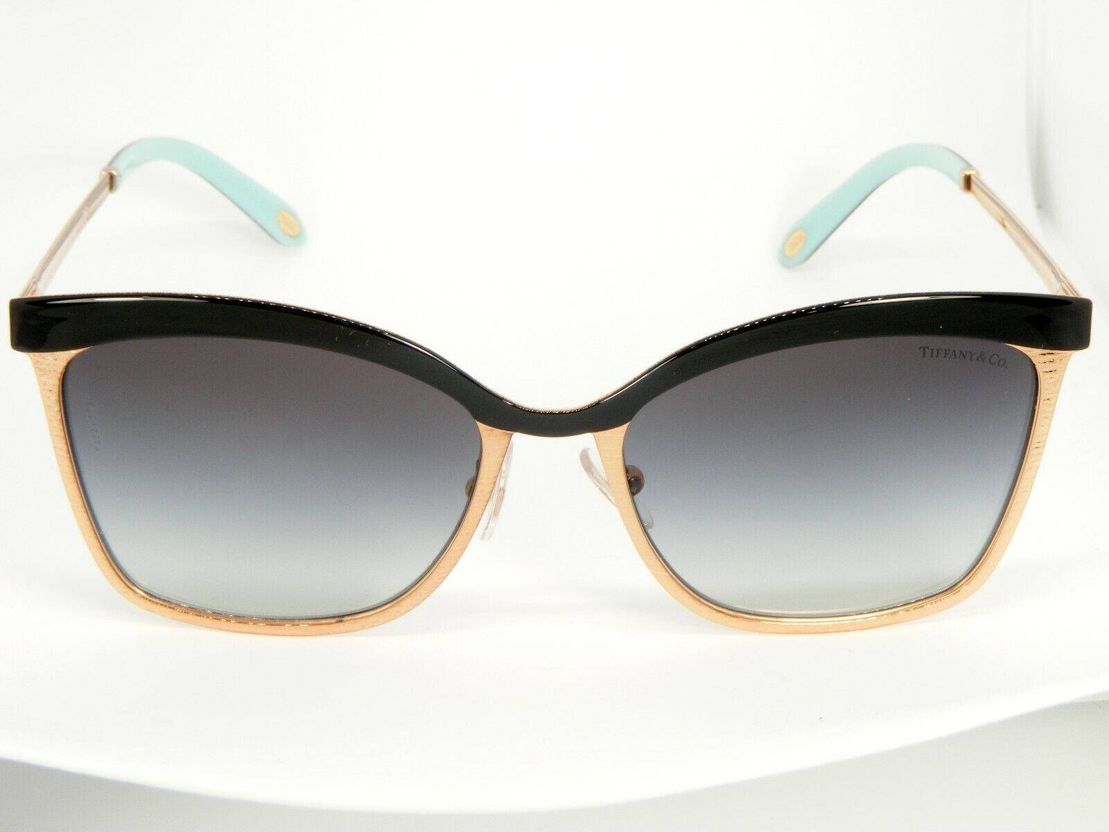 Tiffany & Co. Tf3060 Pale Gold Sunglasses Wallpaper