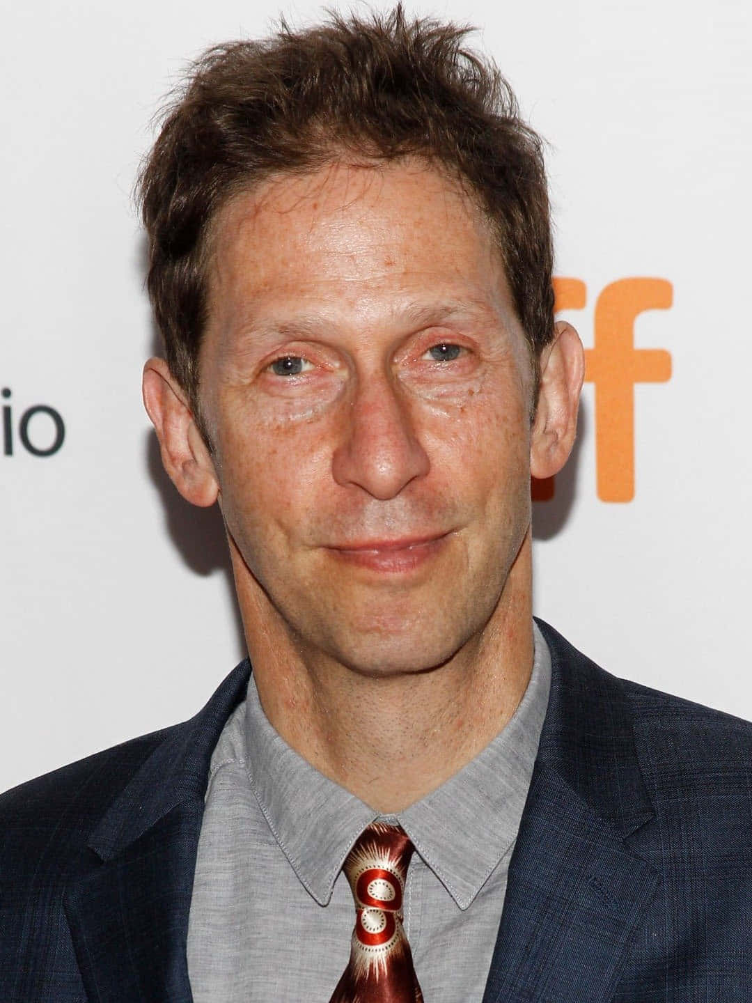 Tim Blake Nelson At An Event Wallpaper