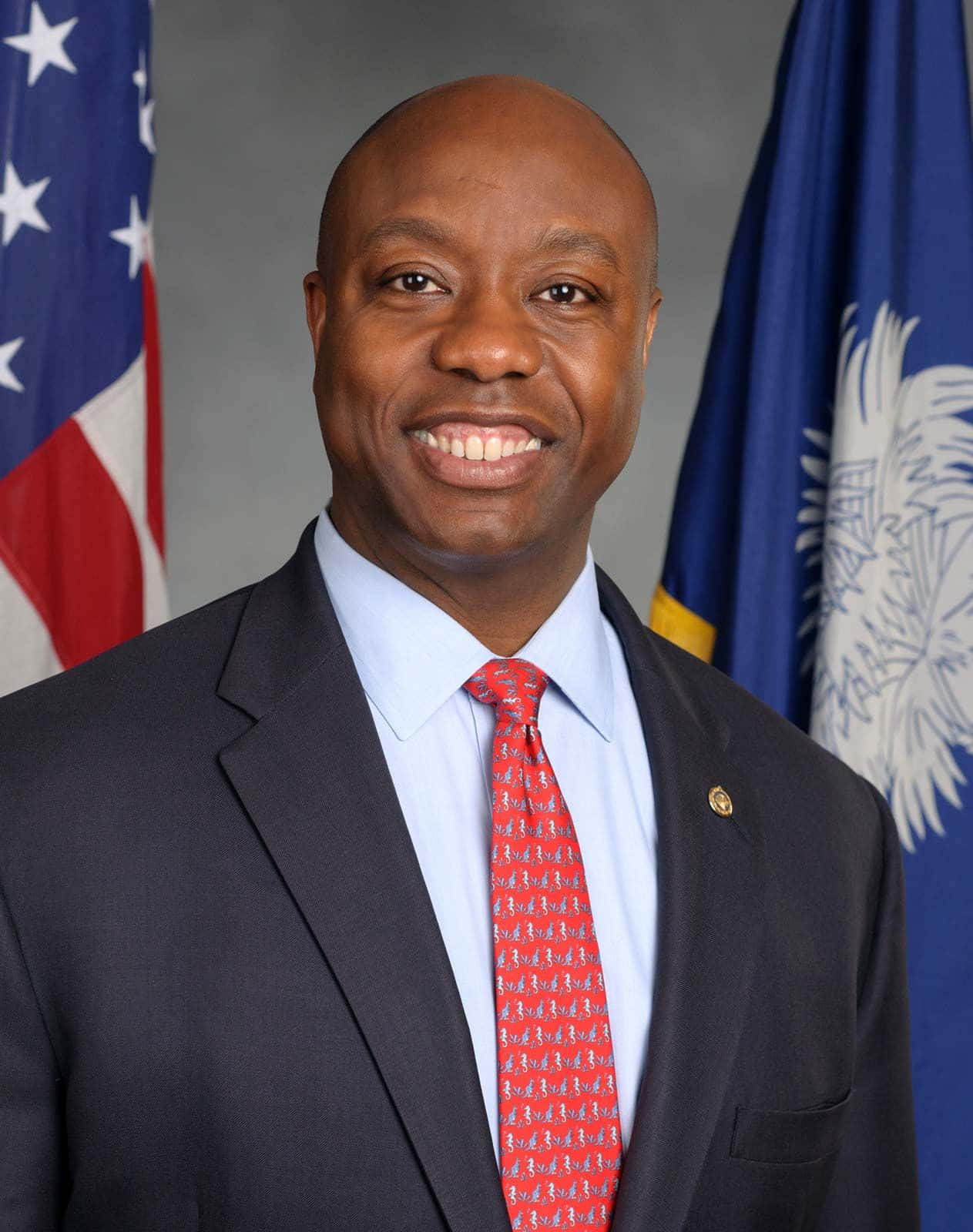 Tim Scott, U.s Senator From South Carolina Wallpaper