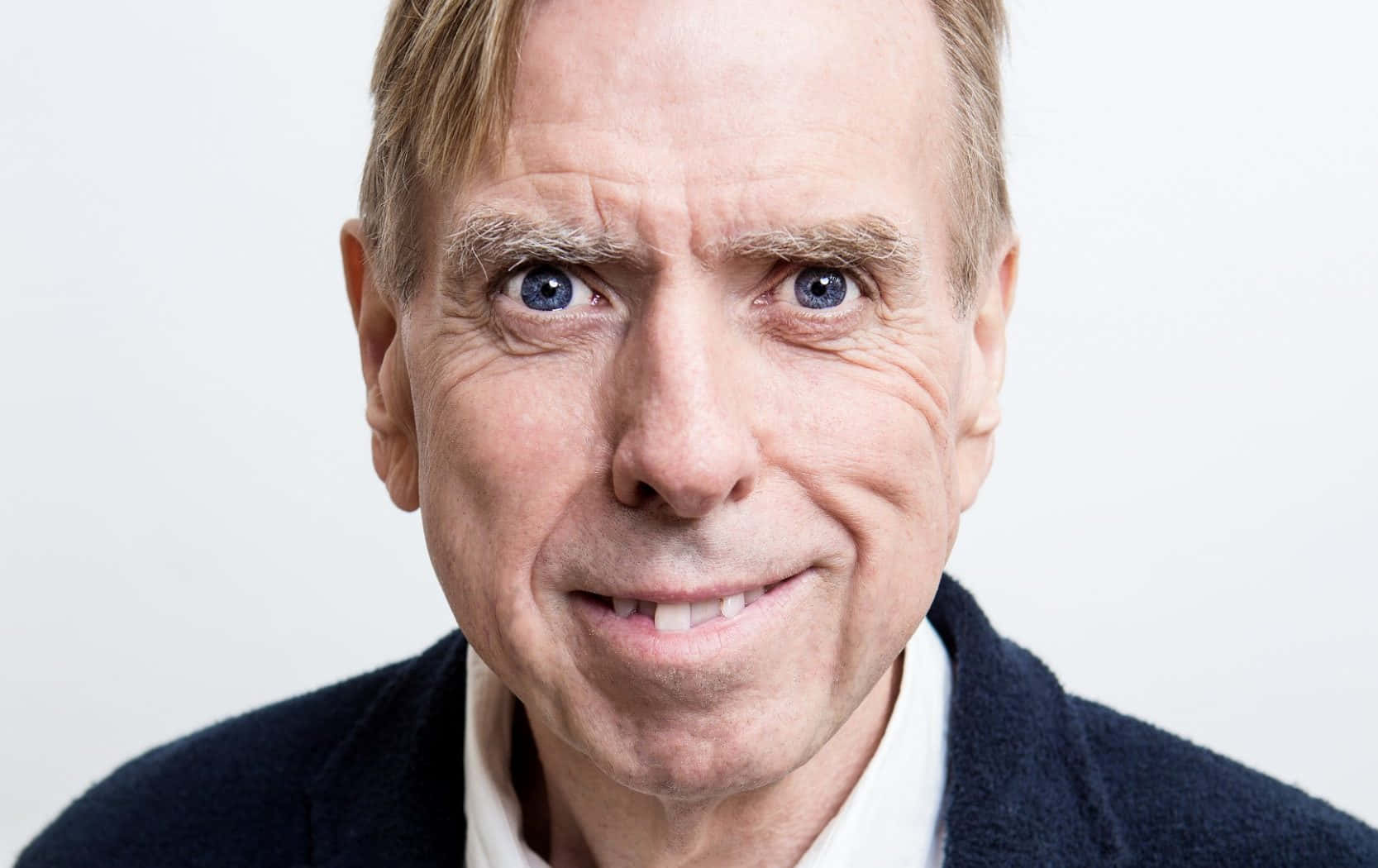 Timothy Spall At A Film Event Wallpaper