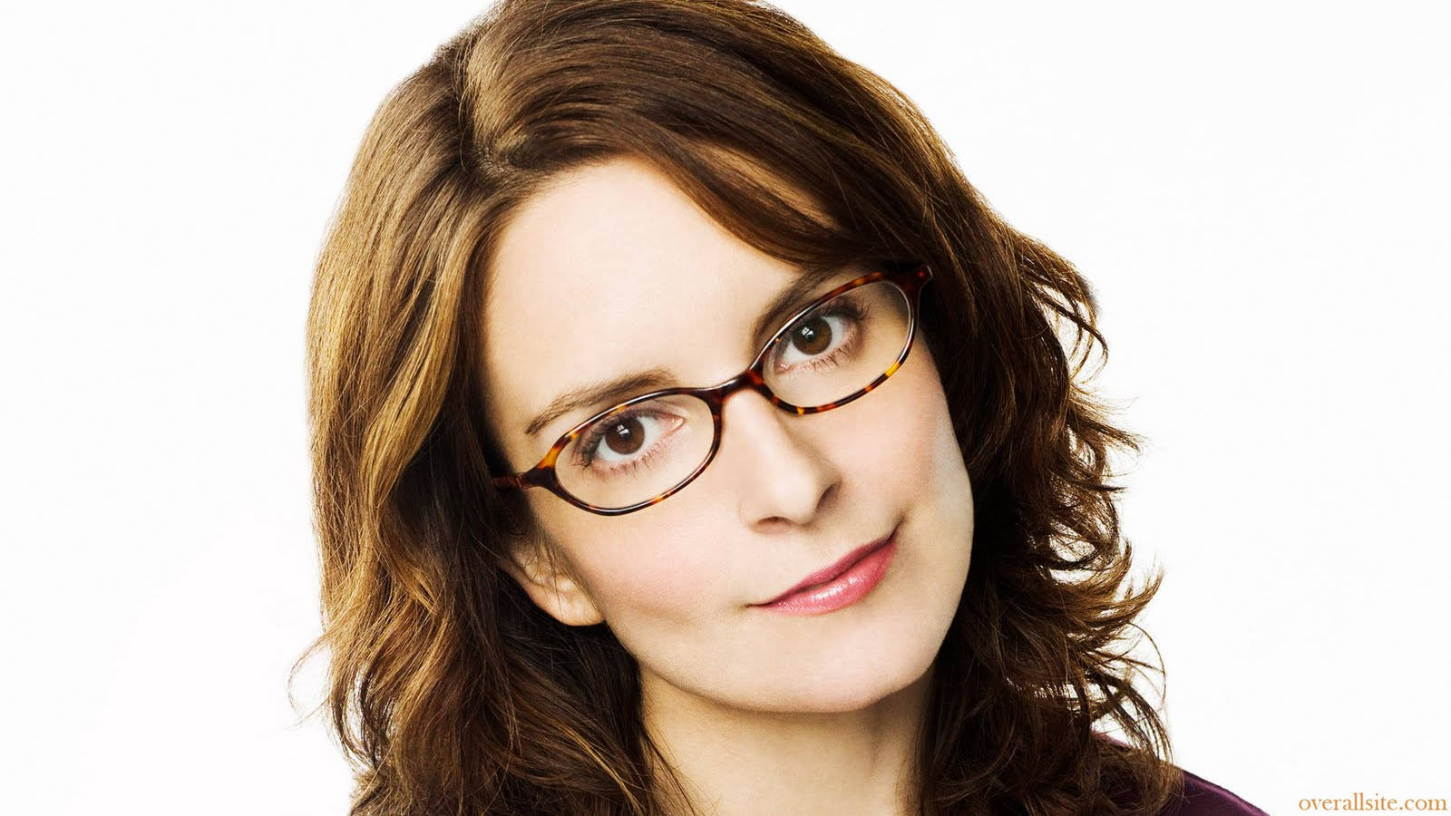 Tina Fey Award Winning Actress Writer Wallpaper