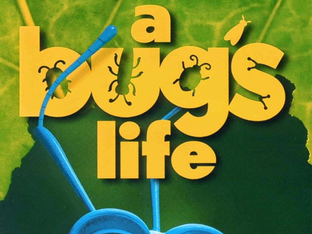 Title Art A Bugs Life Wallpaper