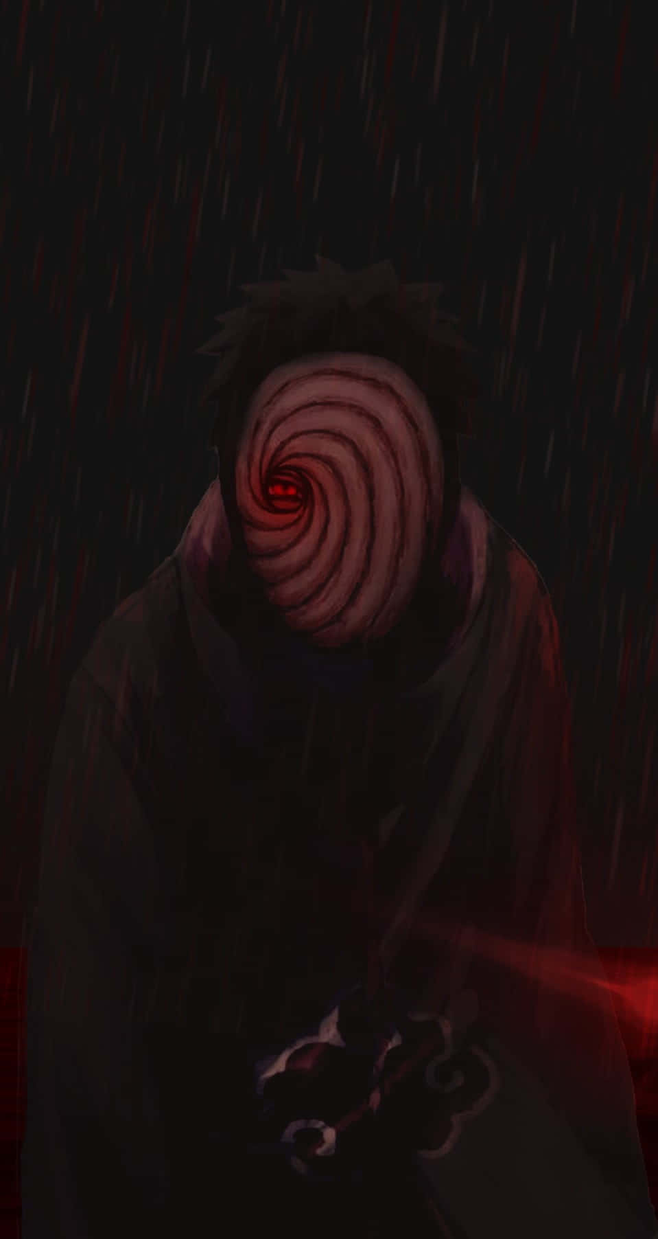 Tobi Of Akatsuki Clan Wallpaper