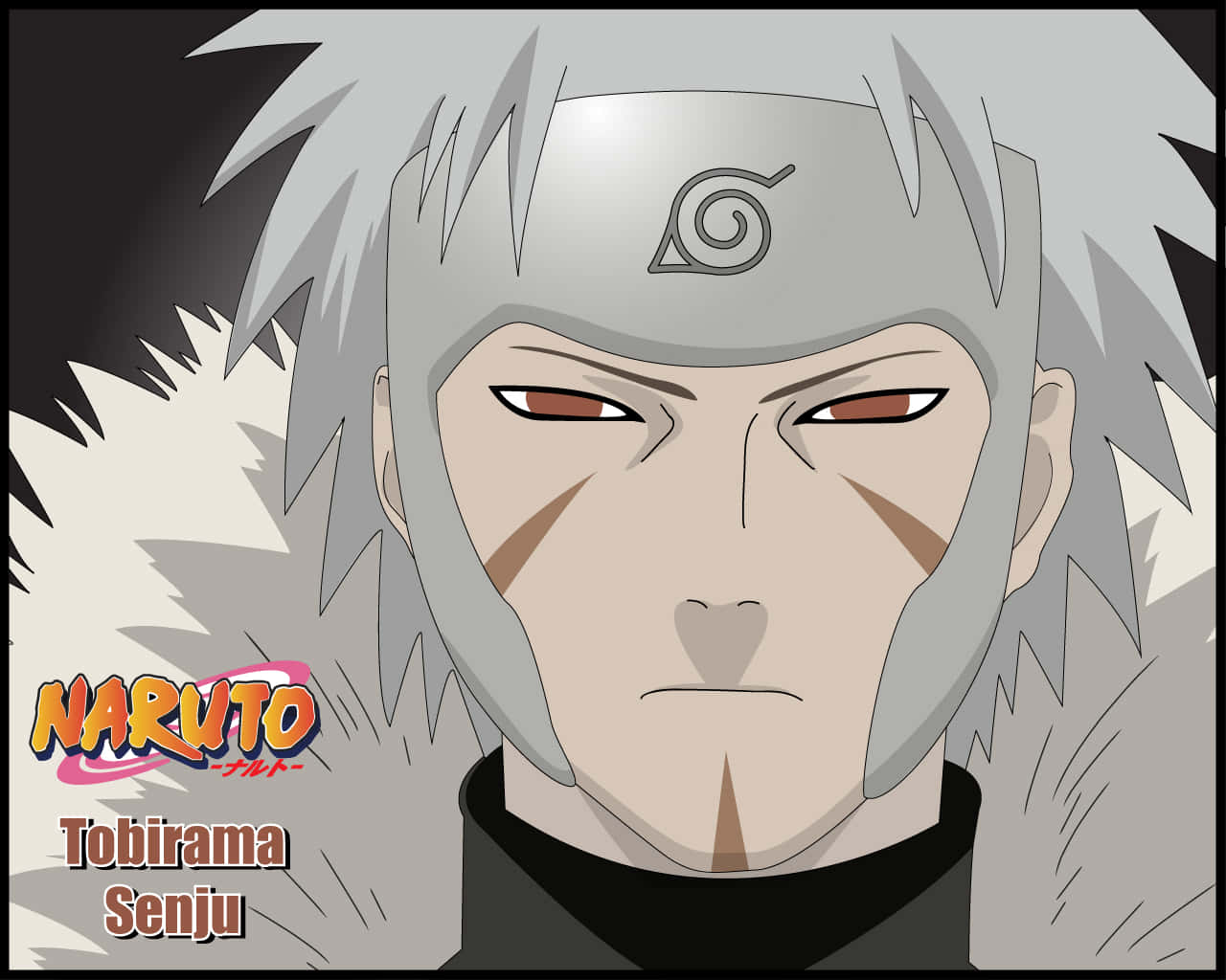 Tobirama Senju, Kage Of The Hidden Leaf Wallpaper