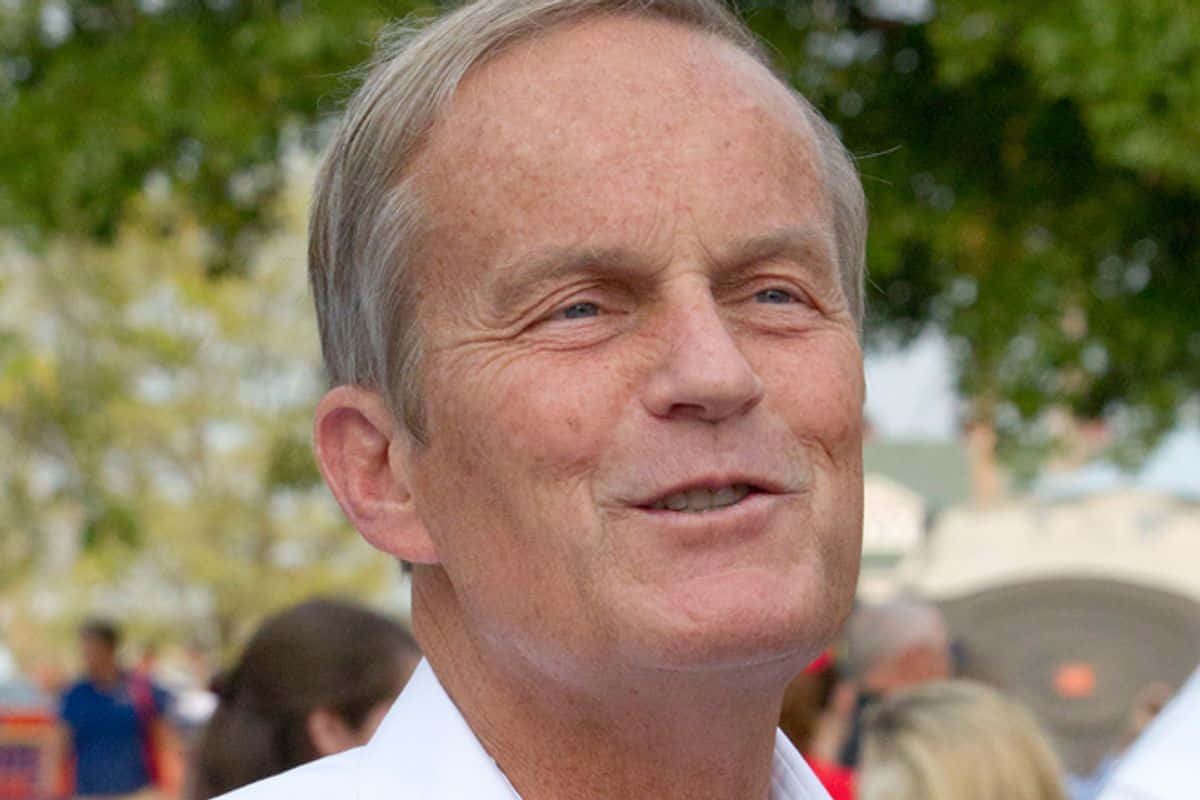 Todd Akin Happy Outside Wallpaper