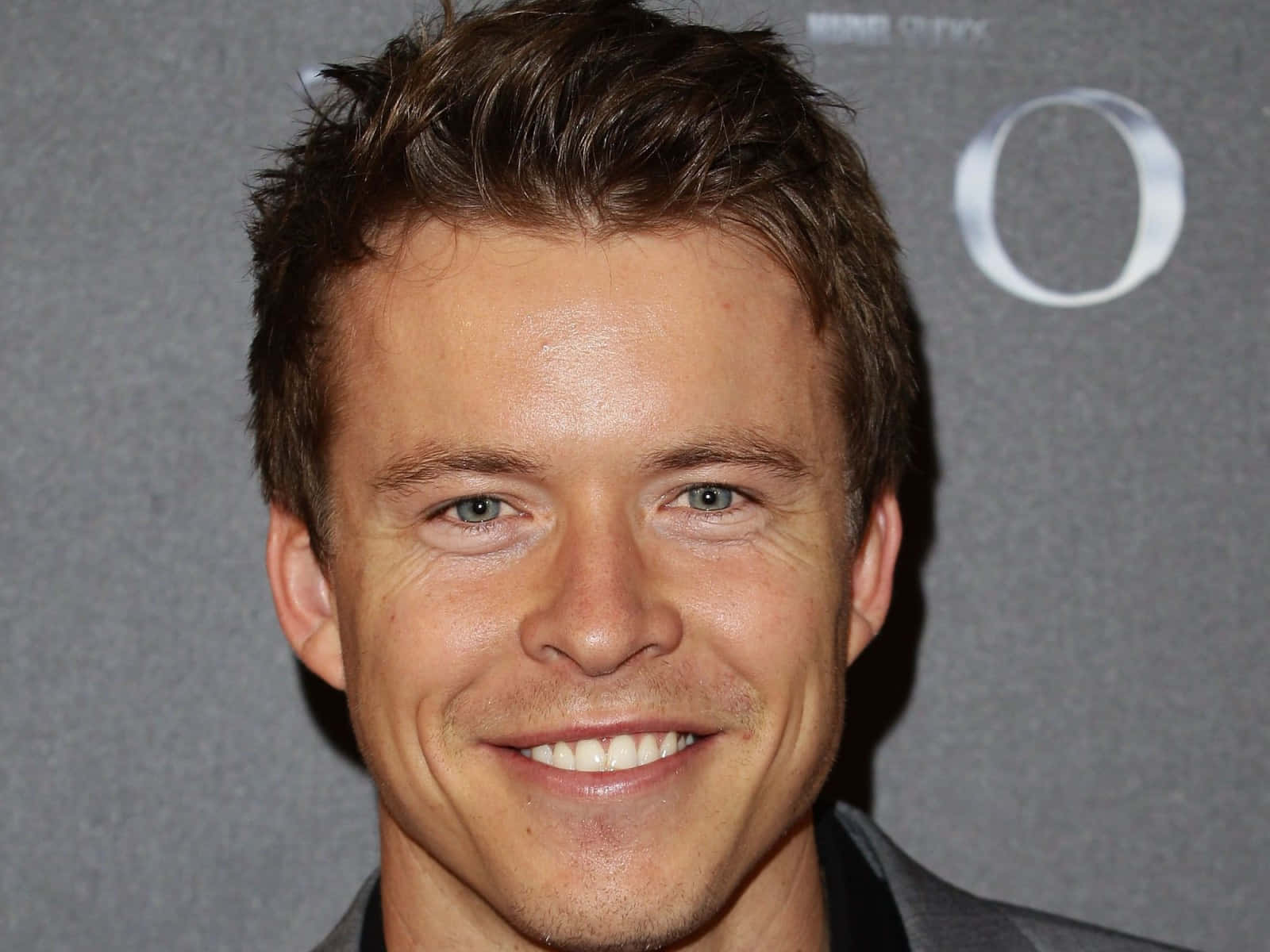 Todd Lasance Smiling Portrait Wallpaper