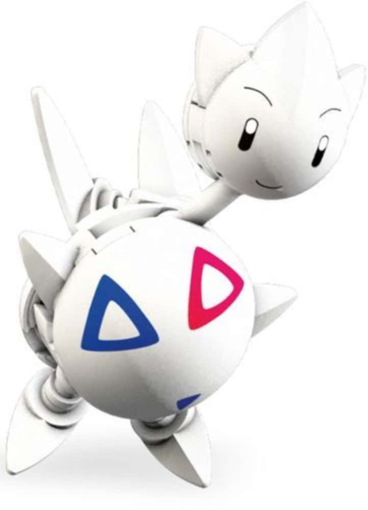 Togetic 3d Figure Wallpaper