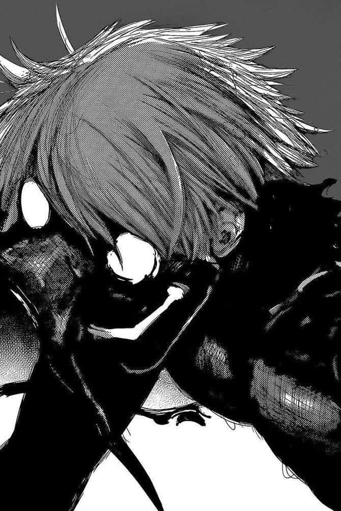 Tokyo Ghoul Pfp Chapter 135 Wallpaper