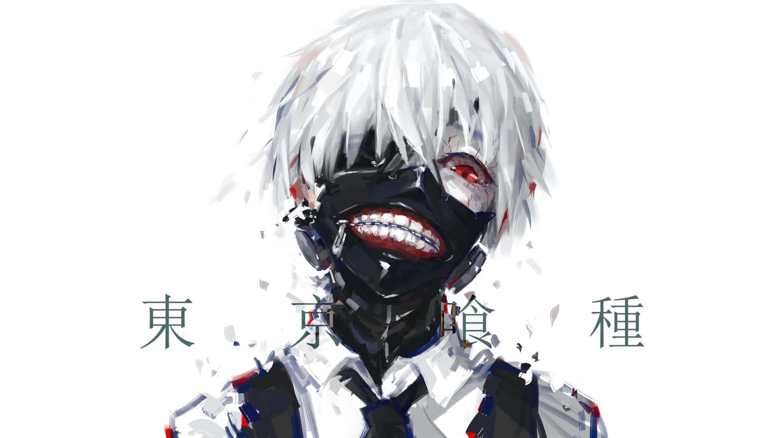 Tokyo Ghoul Pfp Kaneki Manga Wallpaper