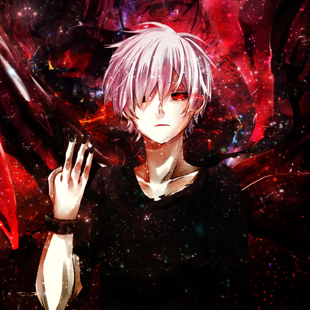 Tokyo Ghoul Pfp Kaneki Powers Wallpaper