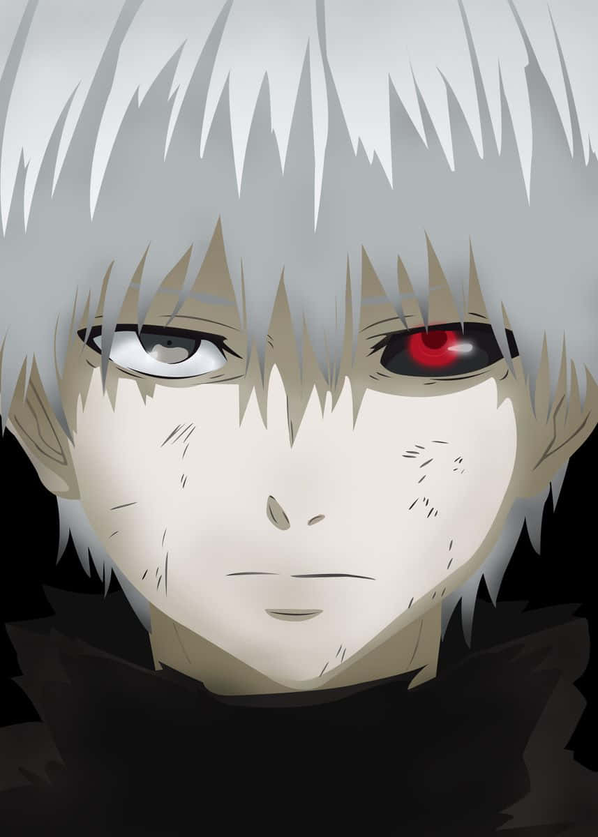 Tokyo Ghoul Pfp Kaneki Wallpaper